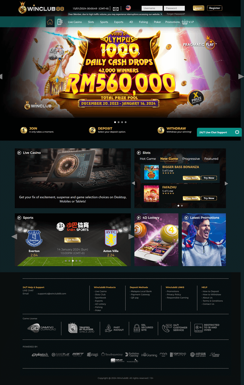 Go88 Casino Play and Win Instantly