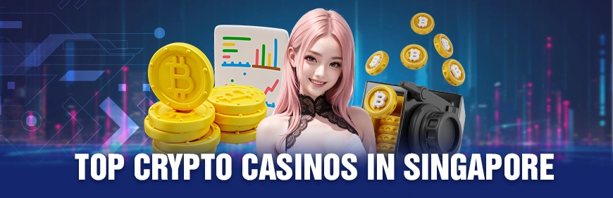 3. Top Crypto Casinos in Singapore